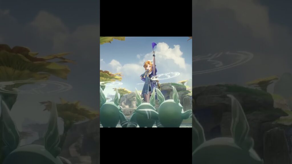 【鳴潮】ペットを並べているシグリカがすごく可愛い #wutheringwaves #wuwa 【鳴潮】ペットを並べているシグリカがすごく可愛い #wutheringwaves #wuwa