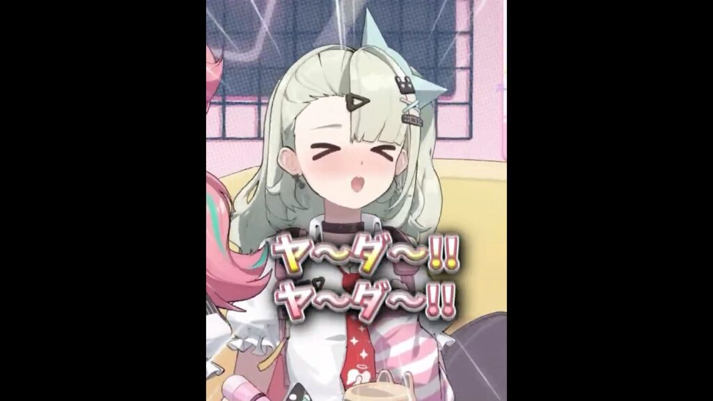 【ゼンゼロ】千夏とアリアのヤダ!!ヤダ!!が可愛いすぎる件