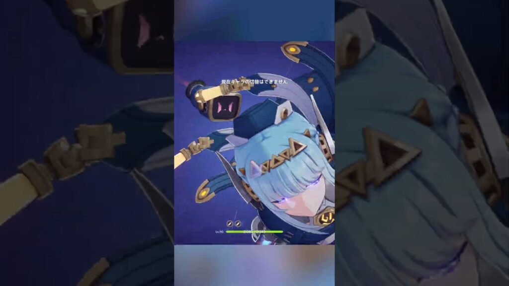 【原神】月感電リネット【げんしん】 #原神 #genshinimpact #hoyoverse