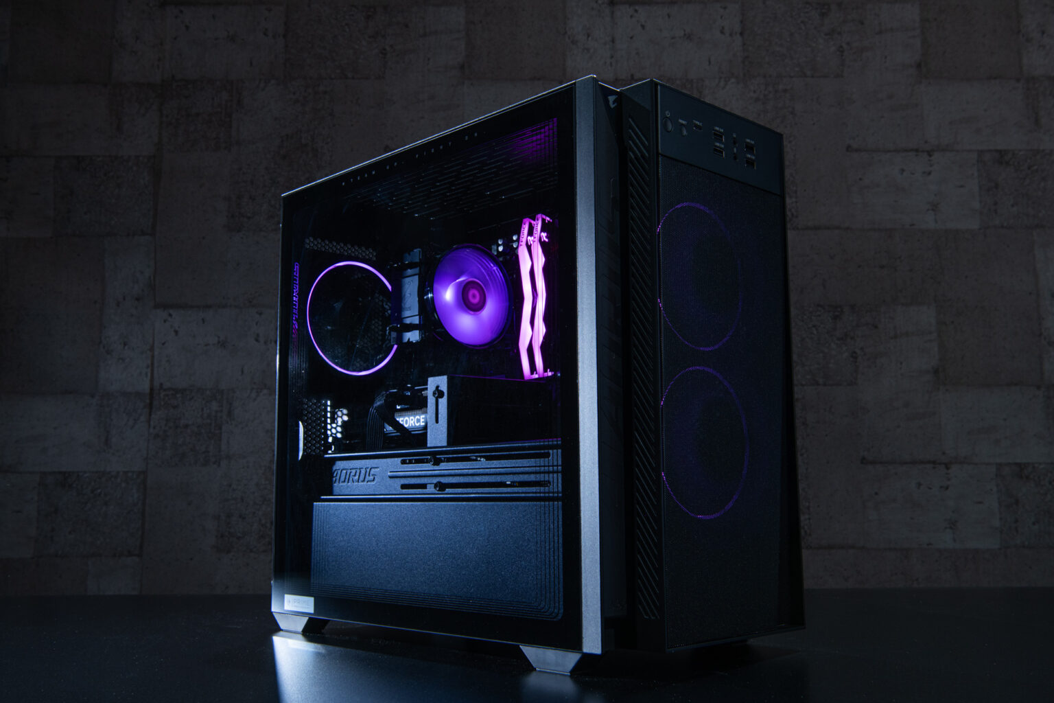 8GBの限界はメインメモリだけじゃない！ゲームもAIも16GB VRAMでもっと快適に ～ミドルクラスの枠を超えるGIGABYTE「AORUS PRIME 3」- PC Watch[Sponsored]