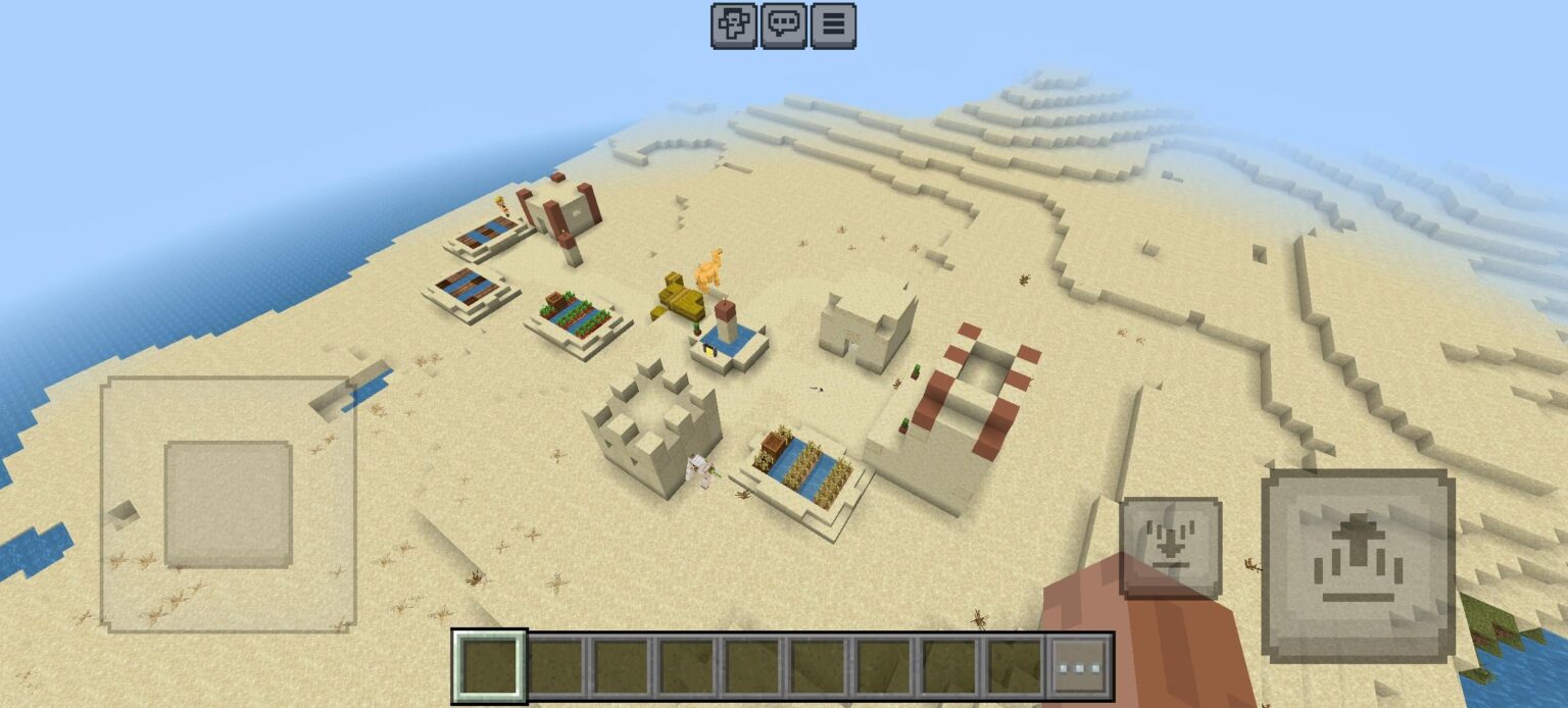 スポーンIDKの小さな村：833779824413471104