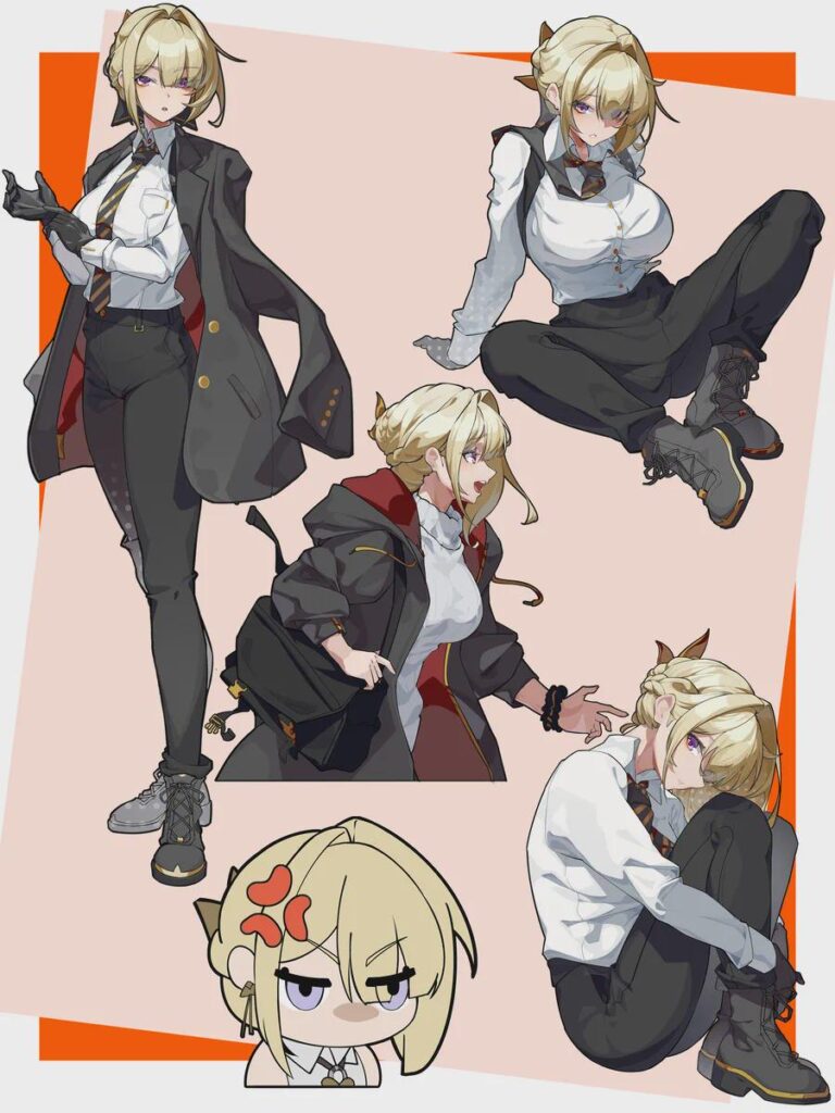 エヴリンは相変わらずゴージャスですね (制冷Zhil)