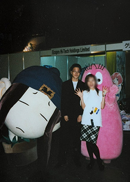 画像ギャラリー No.032のサムネイル画像 / ［インタビュー］デイリークエストも競争もいらない――「TOMAK」を作ったキム・ケン氏が，4月15日リリースの最新作「モンギル：STAR DIVE」で目指す，“いつでも戻れる”ゲーム設計