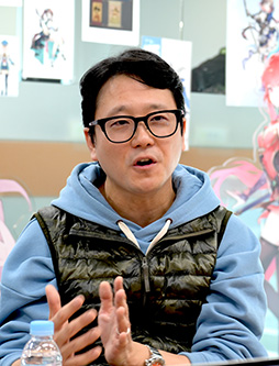 画像ギャラリー No.024のサムネイル画像 / ［インタビュー］デイリークエストも競争もいらない――「TOMAK」を作ったキム・ケン氏が，4月15日リリースの最新作「モンギル：STAR DIVE」で目指す，“いつでも戻れる”ゲーム設計