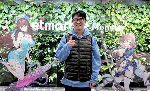 画像ギャラリー No.025のサムネイル画像 / ［インタビュー］デイリークエストも競争もいらない――「TOMAK」を作ったキム・ケン氏が，4月15日リリースの最新作「モンギル：STAR DIVE」で目指す，“いつでも戻れる”ゲーム設計