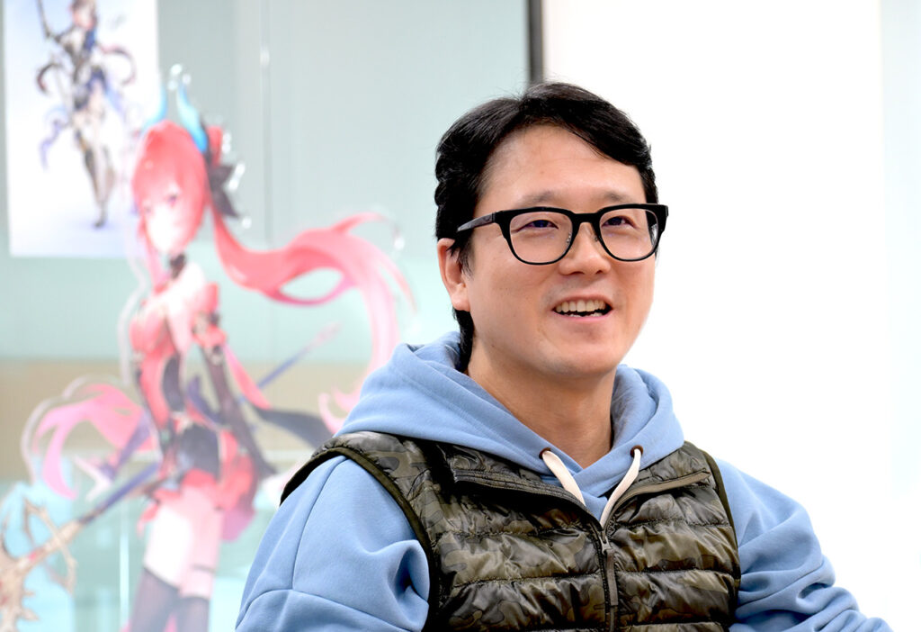 ［インタビュー］デイリークエストも競争もいらない――「TOMAK」を作ったキム・ケン氏が，4月15日リリースの最新作「モンギル：STAR DIVE」で目指す，“いつでも戻れる”ゲーム設計