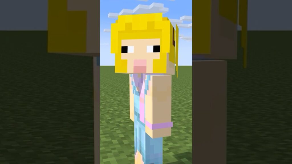 99%分かるMOBのモノマネクイズ!  #マイクラ #マイクラアニメ #shorts