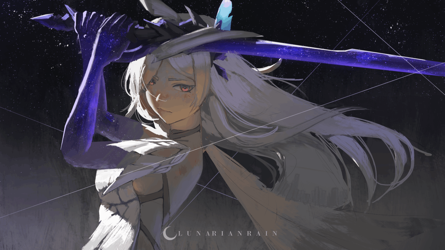 彼女を描くのは飽きません😫