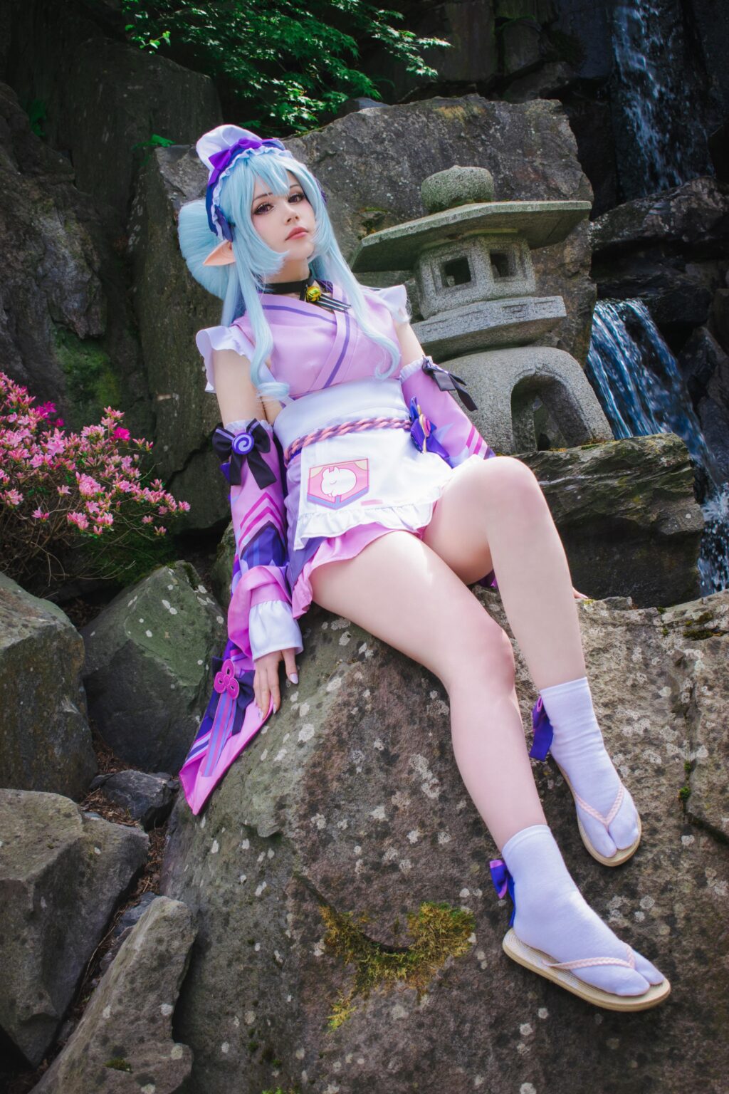 私のミズキ コスプレ