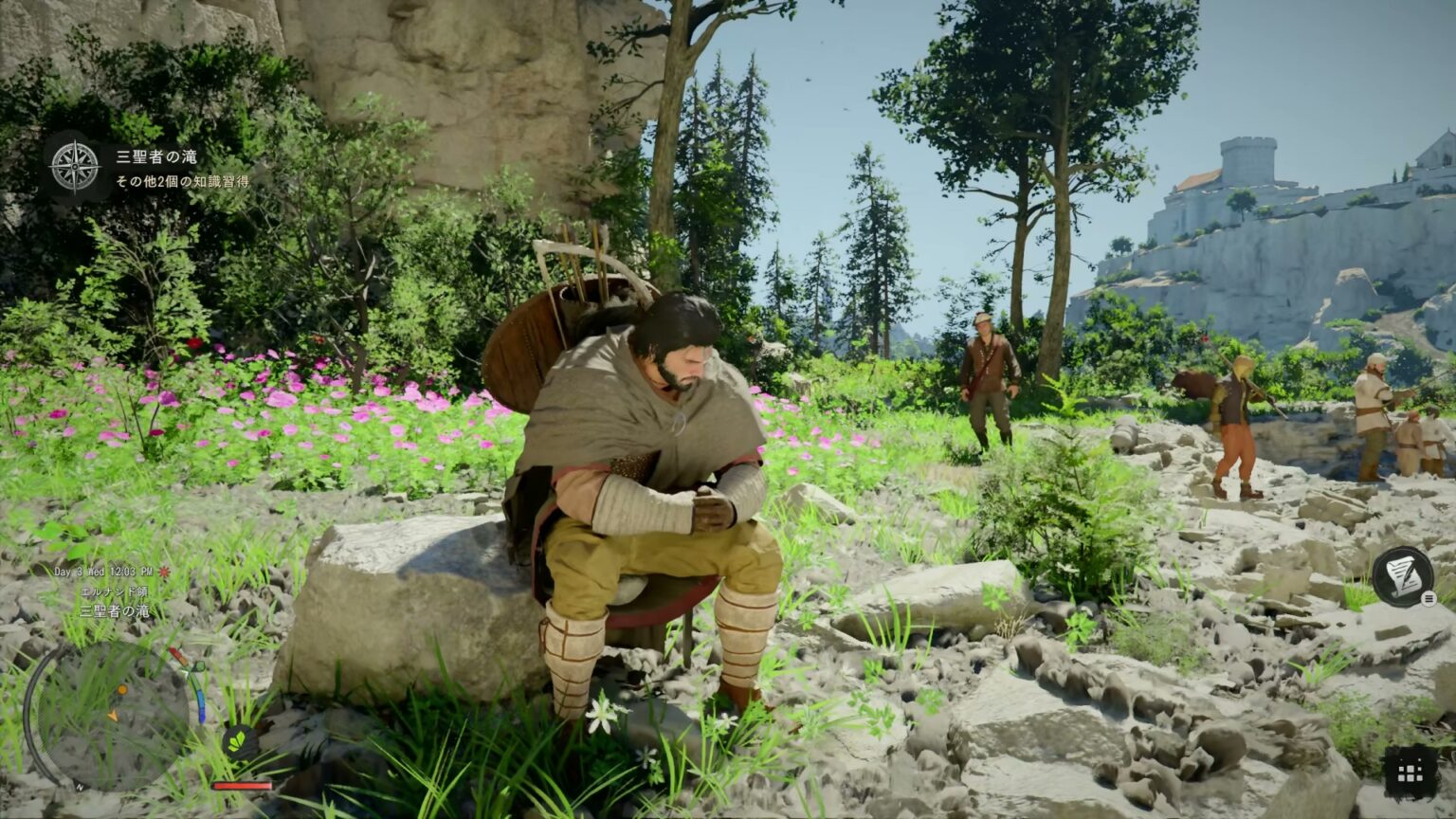 「紅の砂漠」レビュー - GAME Watch