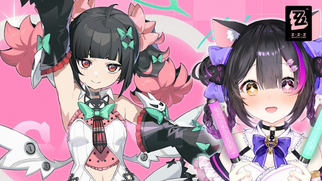 〖#ゼンゼロ〗南宮羽EPこないかな🎶な気持ちで危局詰めるじょ～ #zzzero〖黒月夜桜/VTuber〗