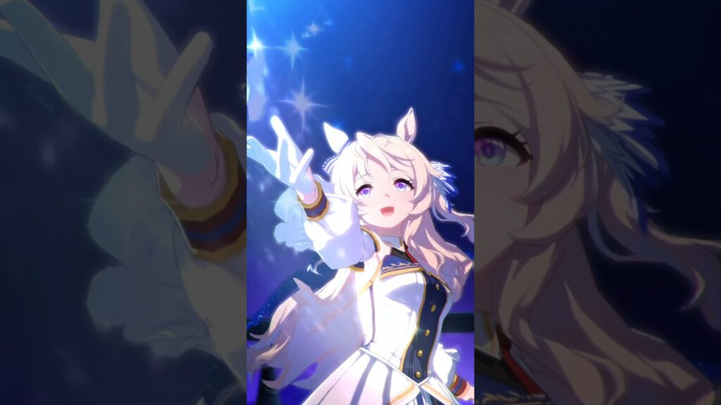 【ウマ娘】演出が美しすぎる！ヴィクトワールピサの固有スキル演出【umamusume】