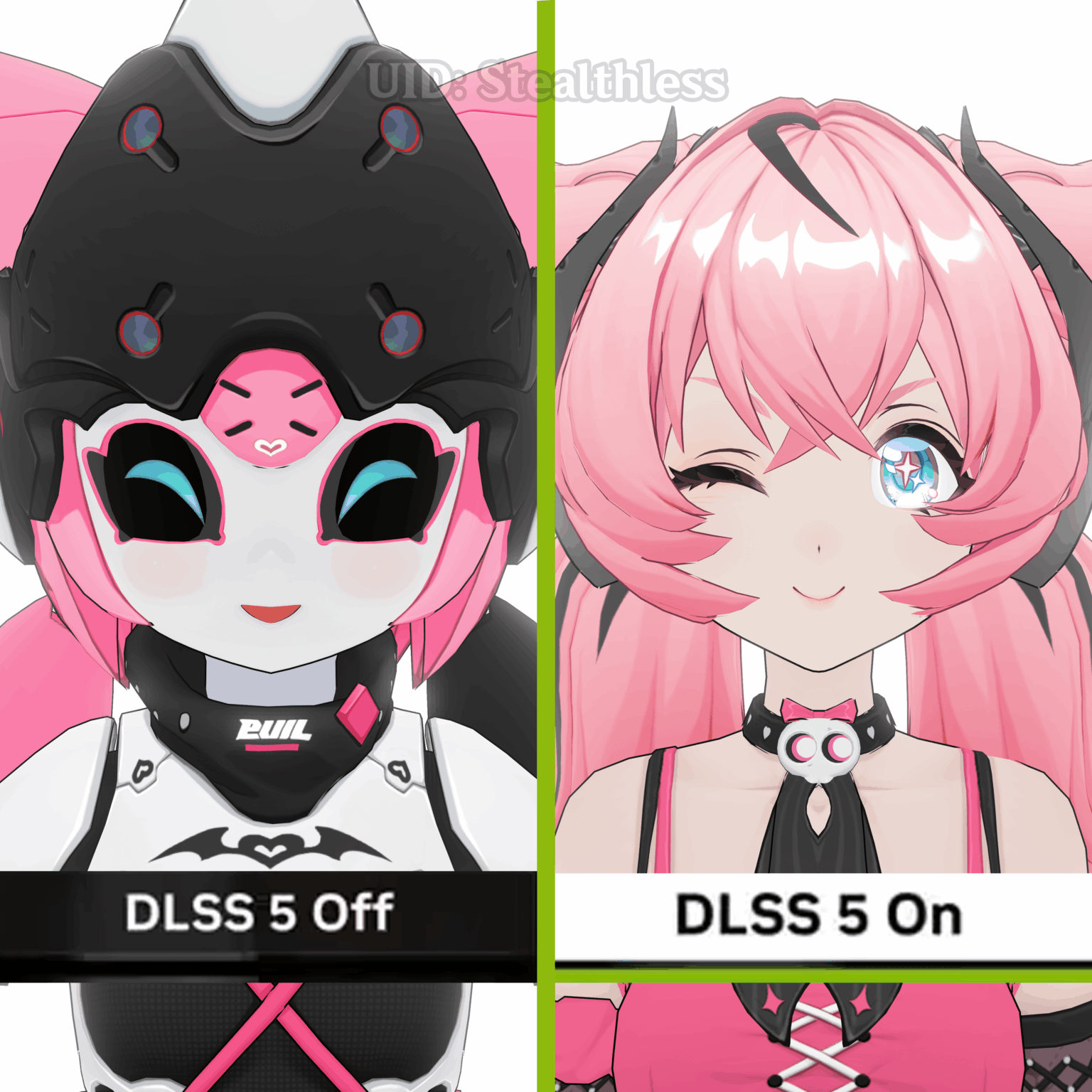 DLSS 5 がオンかオフか?