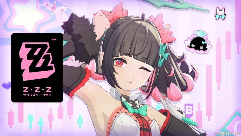 南宮羽 エキシビション「オールパーフェクト・エンジェル」 | ゼンレスゾーンゼロ