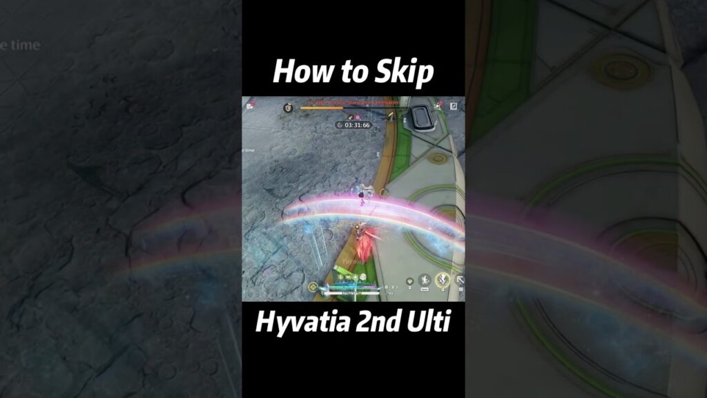How to Skip Hyvatia 2nd Ultimate. #wutheringwaves #鸣潮 #wuwa