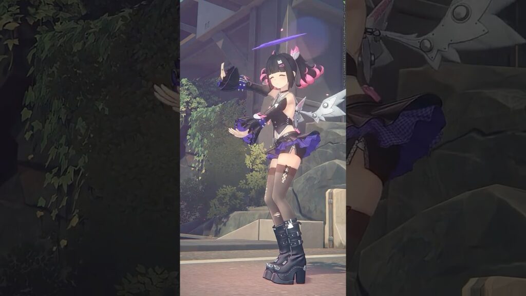 【ゼンゼロ】南宮羽のダンスがウルトラ最高にかわいい理由【創作体験サーバー/ゼンレスゾーンゼロ】