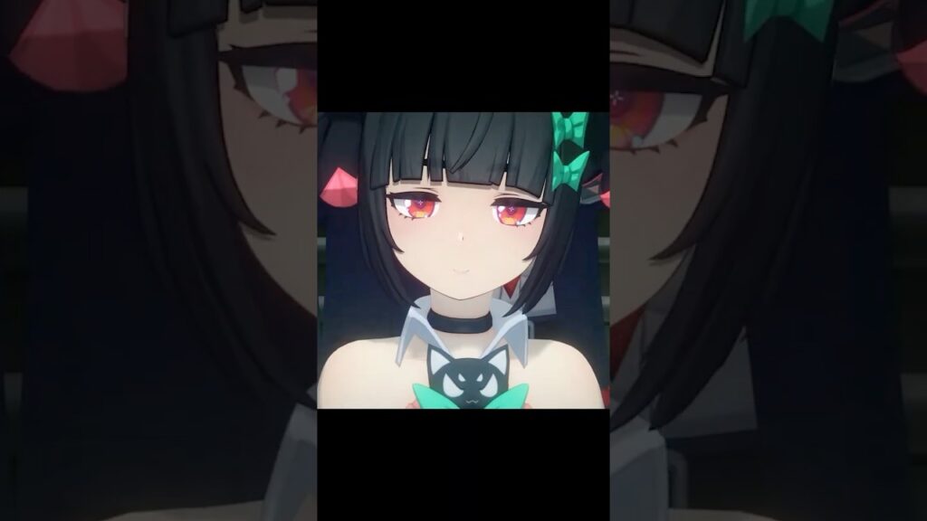 【ゼンゼロ】チャートを見る南宮羽が最高にかわいい理由+α【創作体験サーバー/ゼンレスゾーンゼロ】