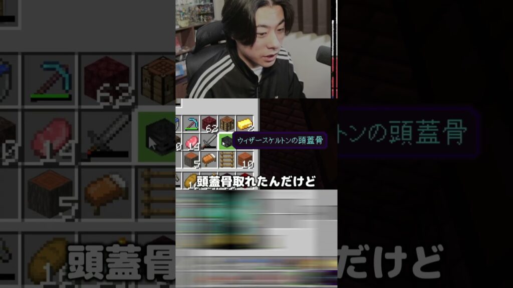 もう嘘は見抜けます  #シャオメイ #マイクラ