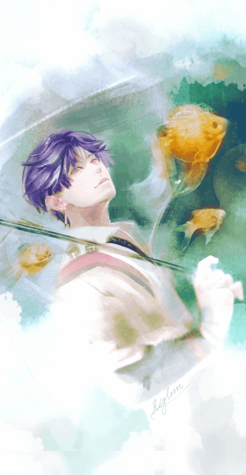 「インスピレーション」 |私のアート、reglisse_art