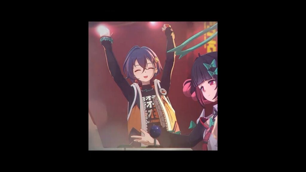 【ゼンゼロ】南宮羽のエキシビションに登場したキャラ達が可愛いすぎる件