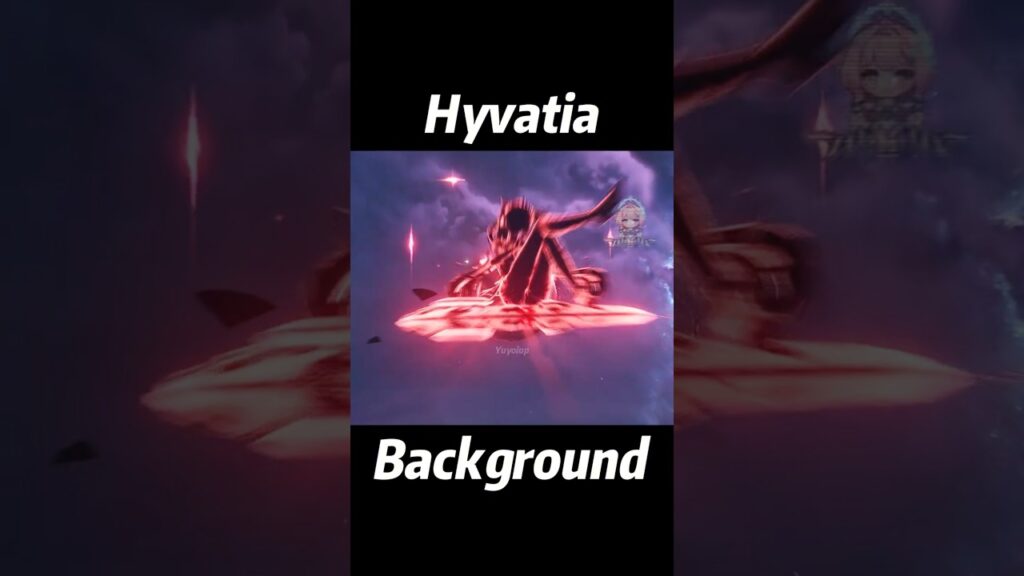 Best Background in Hyvatia Hologram.. #wutheringwaves #鸣潮 #wuwa