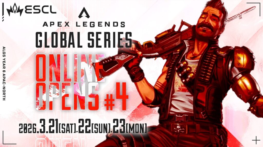 ALGS Year 6 | Online Open #4 Day 2 | APAC-North