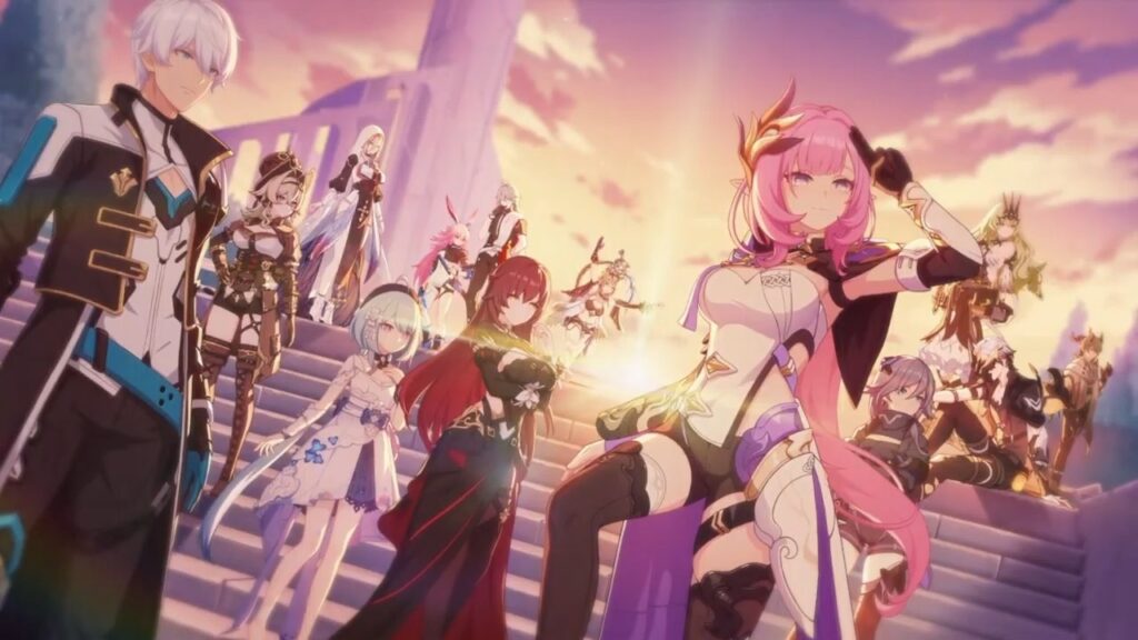 【崩壊3rd】#24 ストーリー31章の続き～やるめみ