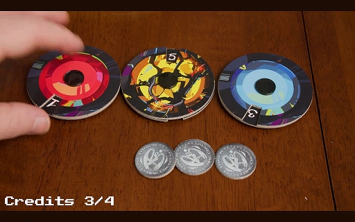 画像ギャラリー No.006のサムネイル画像 / マーブルを揃えて消し,必殺技を放て! 落ちものパズルと対戦格闘を組み合わせたボードゲーム「Re;MATCH」のクラファンを実施中