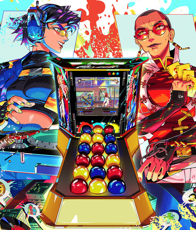 マーブルを揃えて消し,必殺技を放て! 落ちものパズルと対戦格闘を組み合わせたボードゲーム「Re;MATCH」のクラファンを実施中 マーブルを揃えて消し,必殺技を放て! 落ちものパズルと対戦格闘を組み合わせたボードゲーム「Re;MATCH」のクラファンを実施中