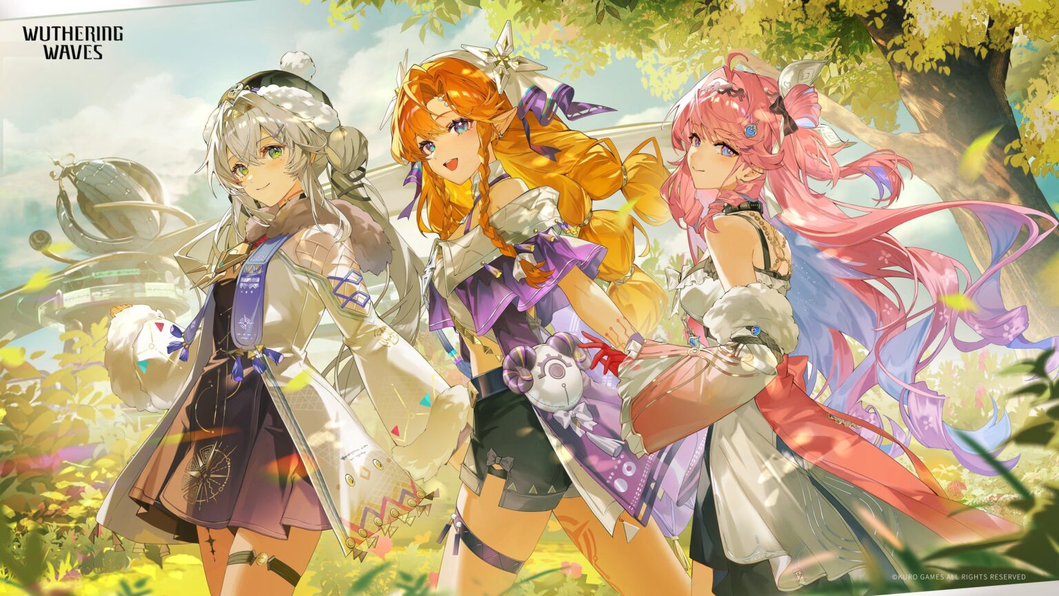 スリー、ツー、ワン、チーズ — 永遠の親友!