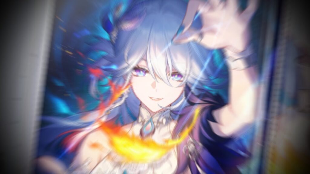 餅を引く。理由は好きだから。【崩壊スターレイル】【配信】