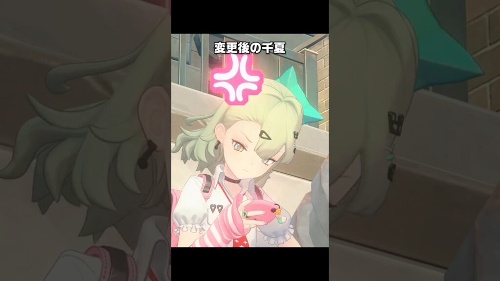 【ゼンゼロ】Ver.2.7で変更された千夏のボイスが最高にかわいい理由【ゼンレスゾーンゼロ】