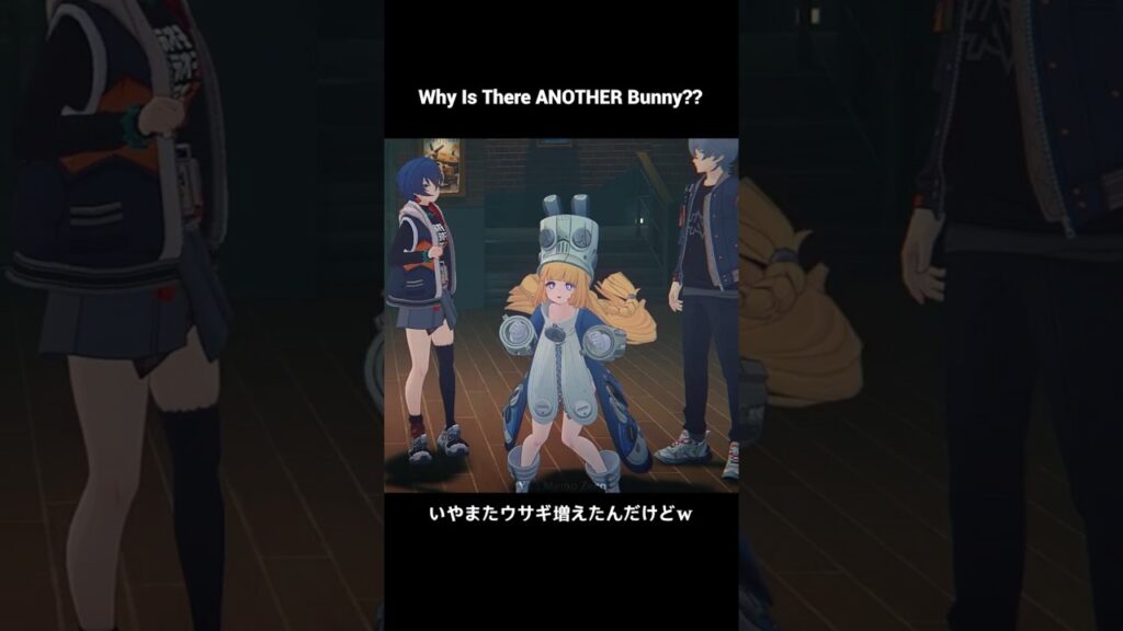 Okay But She’s Actually Cute Tho… 【ゼンレスゾーンゼロ】