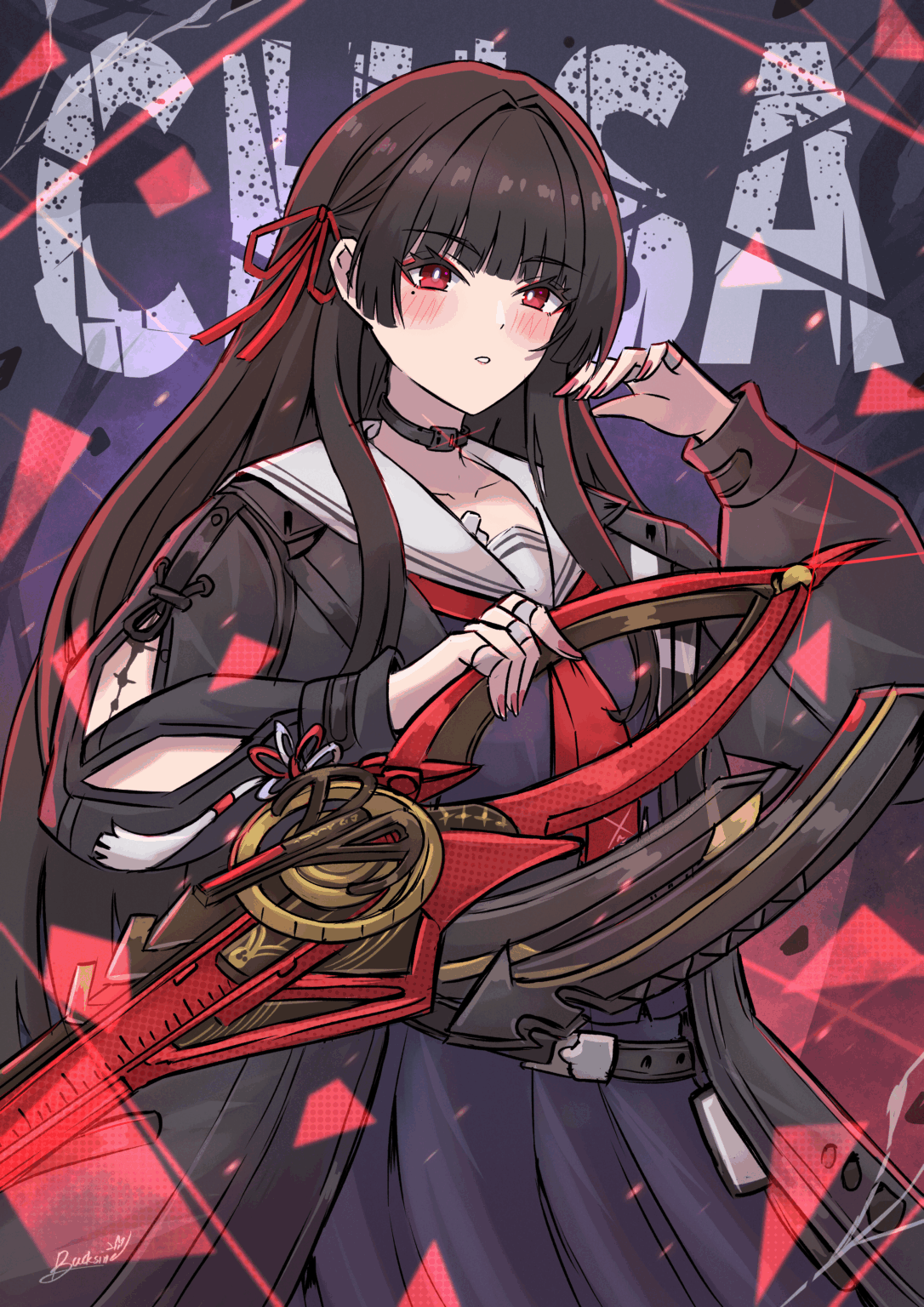 巣✂️