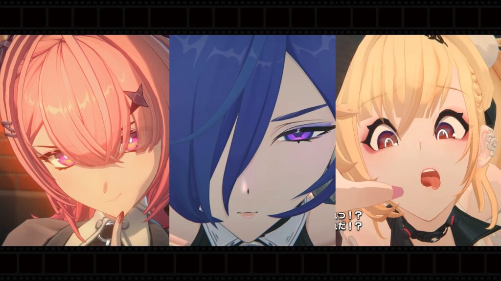 ゼンゼロVer.2.7 全ムービー シーシィア vs プロメイア ラミルの正体【Zenless Zone Zero】