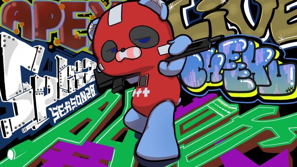 開幕ランク w/ たぴさん、Peaceさん 【Apex Legends】 開幕ランク w/ たぴさん、Peaceさん 【Apex Legends】