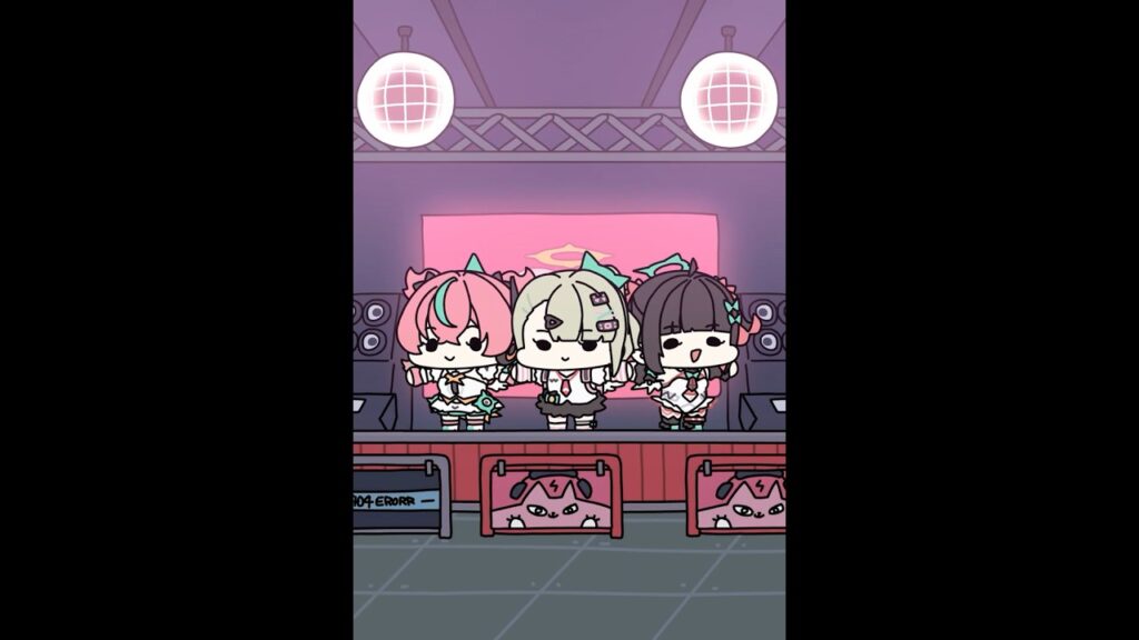 妄想エンジェル、今日もダンス練習完了！ 【ゼンレスゾーンゼロ 】