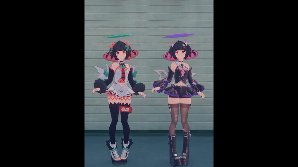 【ゼンゼロ】南宮羽のデザインが最高にかわいい理由【創作体験サーバー/ゼンレスゾーンゼロ】