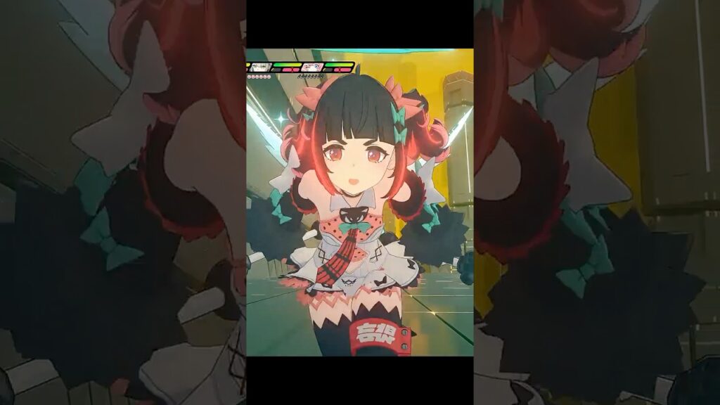 【ゼンゼロ】妄想エンジェルの走り方が最高にかわいい理由+α【創作体験サーバー/ゼンレスゾーンゼロ】