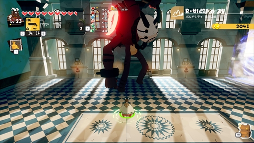 画像ギャラリー No.017のサムネイル画像 / ［インタビュー］「DAMON and BABY」は新たな開発環境の試金石。よき開発者人生を送ってもらうために，これまでにない取り組みでゲームを作る