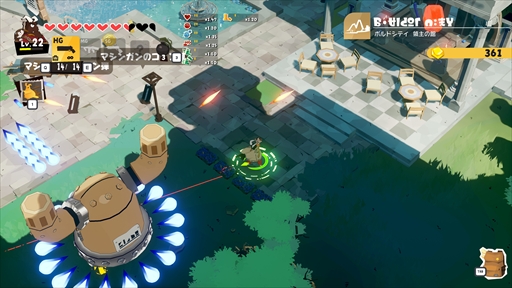 画像ギャラリー No.021のサムネイル画像 / ［インタビュー］「DAMON and BABY」は新たな開発環境の試金石。よき開発者人生を送ってもらうために，これまでにない取り組みでゲームを作る