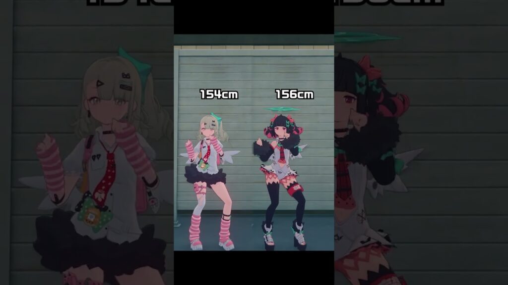 【ゼンゼロ】妄想エンジェルの身長が最高にかわいい理由【ゼンレスゾーンゼロ】