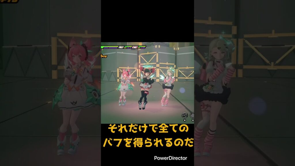 「ゼンゼロ」「ZZZ」南宮羽簡単！操作解説　#zzz #ゼンゼロ #ゼンレスゾーンゼロ #zzzero #解説 #解説動画 #南宮羽 #アリア #千夏 #危局強襲戦 #激変