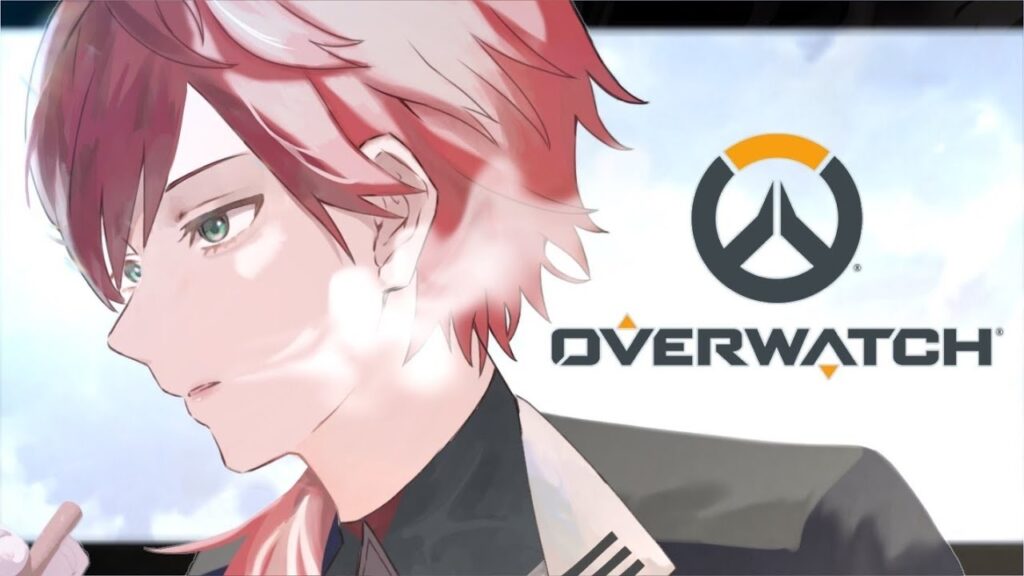 【Overwatch】ほう、にじさんじオーバーウォッチカスタムですか【ローレン・イロアス/にじさんじ】