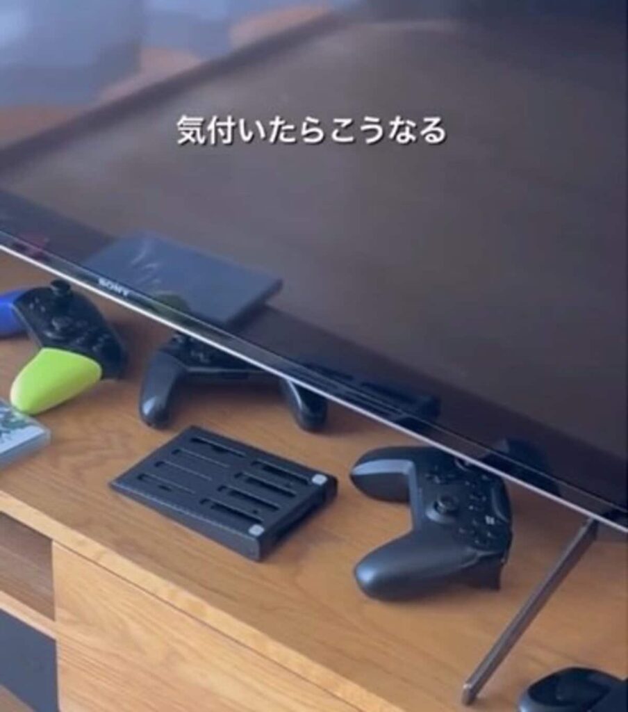 【100均収納】散らかり放題だった〈テレビ周りのゲームグッズ〉→ダイソーとセリアグッズで「ざっくり収納」でスッキリ大変身! 土地所有者の約6割が「相続」で取得。DIYで磨く住まいの価値が、次世代への最良のギフトに?統計で見る、年収に左右されない“賢い資産継承”のコツも紹介。 | LIMO | くらしとお金の経済メディア 【100均収納】散らかり放題だった〈テレビ周りのゲームグッズ〉→ダイソーとセリアグッズで「ざっくり収納」でスッキリ大変身! 土地所有者の約6割が「相続」で取得。DIYで磨く住まいの価値が、次世代への最良のギフトに?統計で見る、年収に左右されない“賢い資産継承”のコツも紹介。 | LIMO | くらしとお金の経済メディア