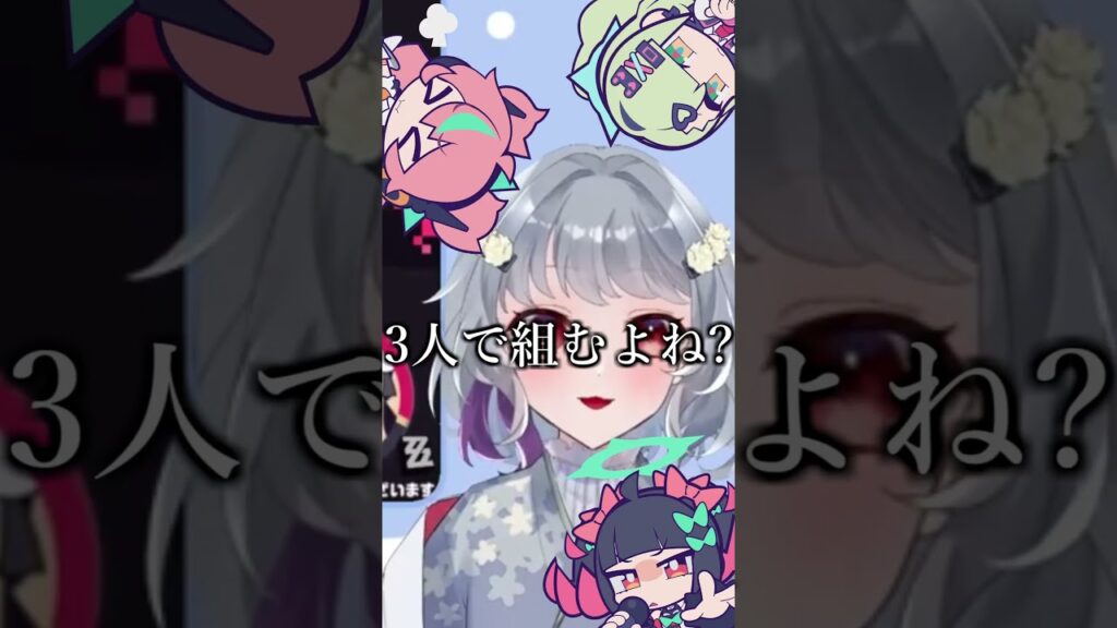 こんなん妄想エンジェル全員揃えたいやん#ゼンレスゾーンゼロ #zenlesszonezero #vtuber