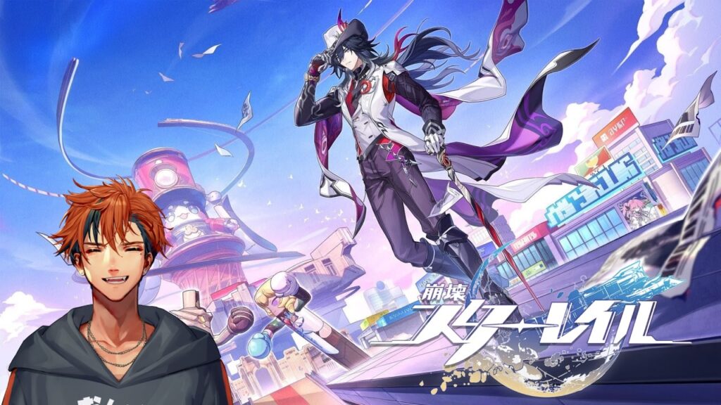 【崩壊：スターレイル】Ver4.1　開拓クエスト『荒れ狂う暁の空』をやる男【夕刻ロベル/ホロスターズ】