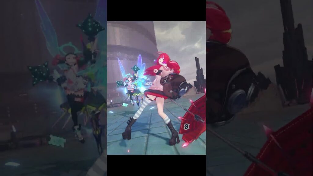 【ゼンゼロ】南宮羽と星見雅の相性が最高に素敵な理由【ゼンレスゾーンゼロ】