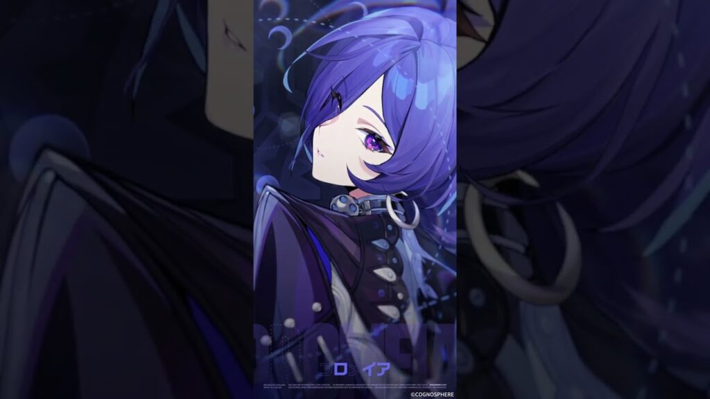 【声優発表】プロメイア