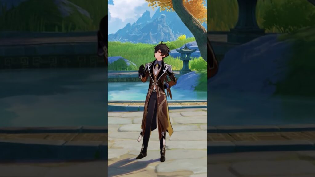 【原神】リンネアの性能がガチすぎる #原神 #genshinimpact #原神ショート #げんしん #コロンビーナ